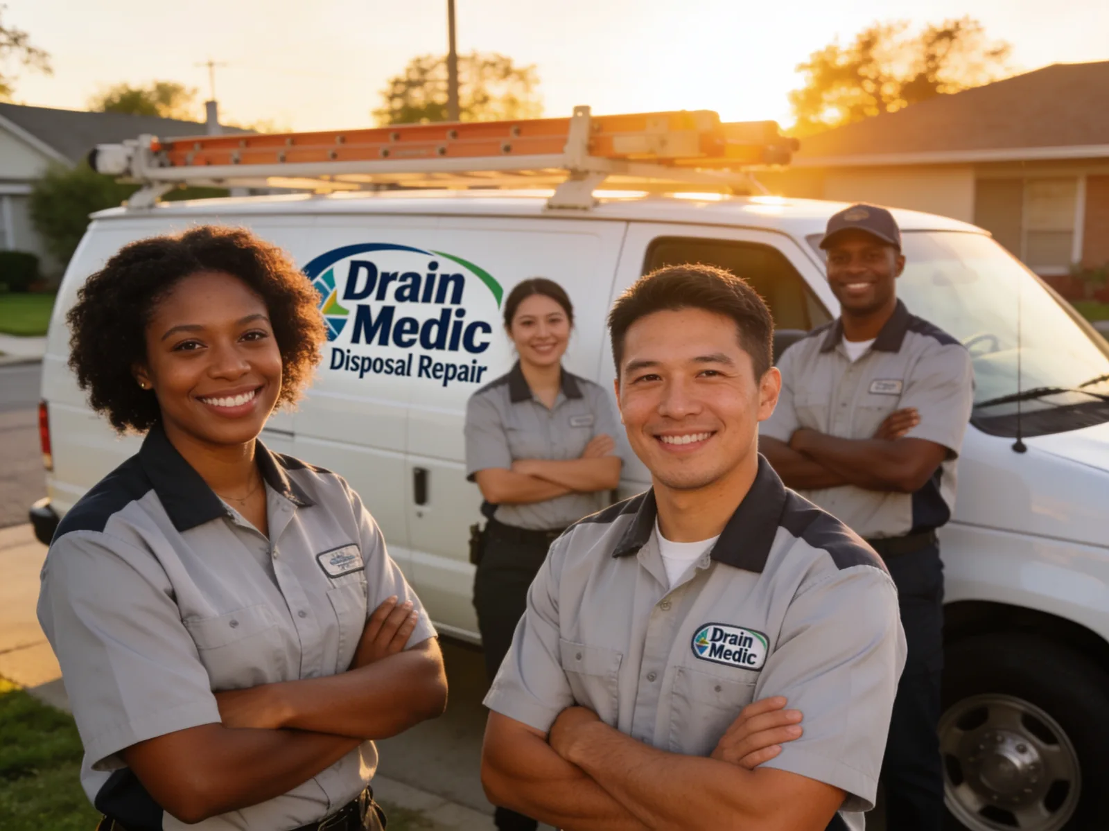 Garbage Disposal Repair company in Erwin, SD